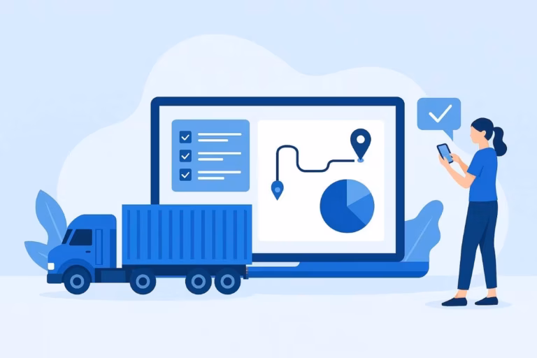 TMS Software for carriers