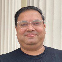 Nitin Shankar - Fast Forward TMS Author