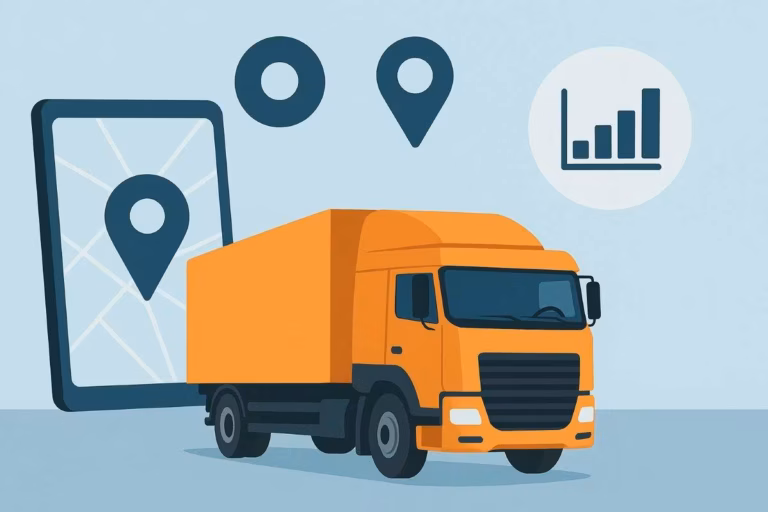 Truck tracking software guide