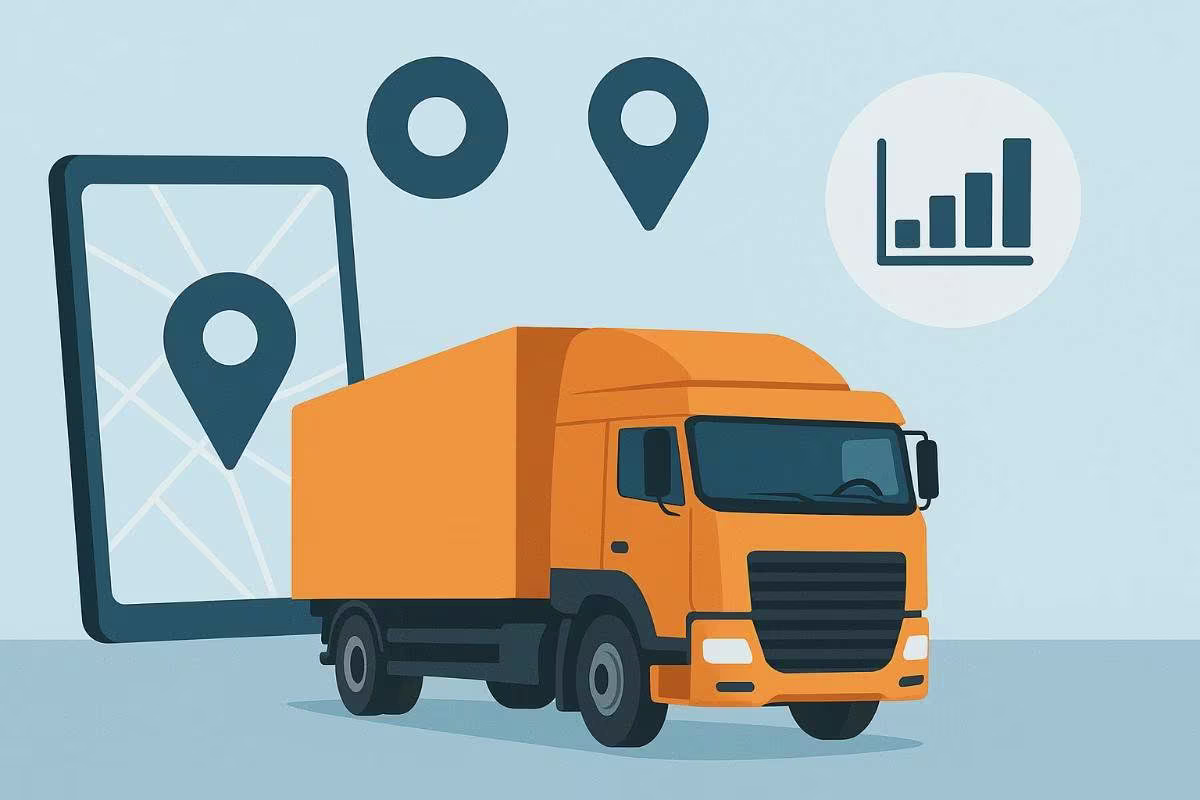 Truck tracking software guide
