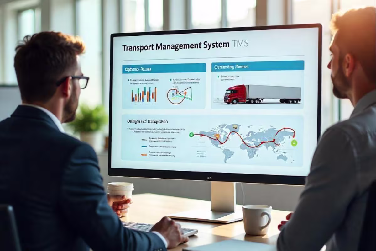 What is a Transport management system