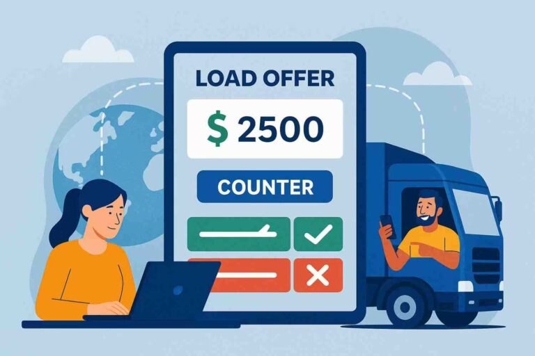 Introducing Load Offer Negotiation: A Game-Changer in Carrier TMS Software