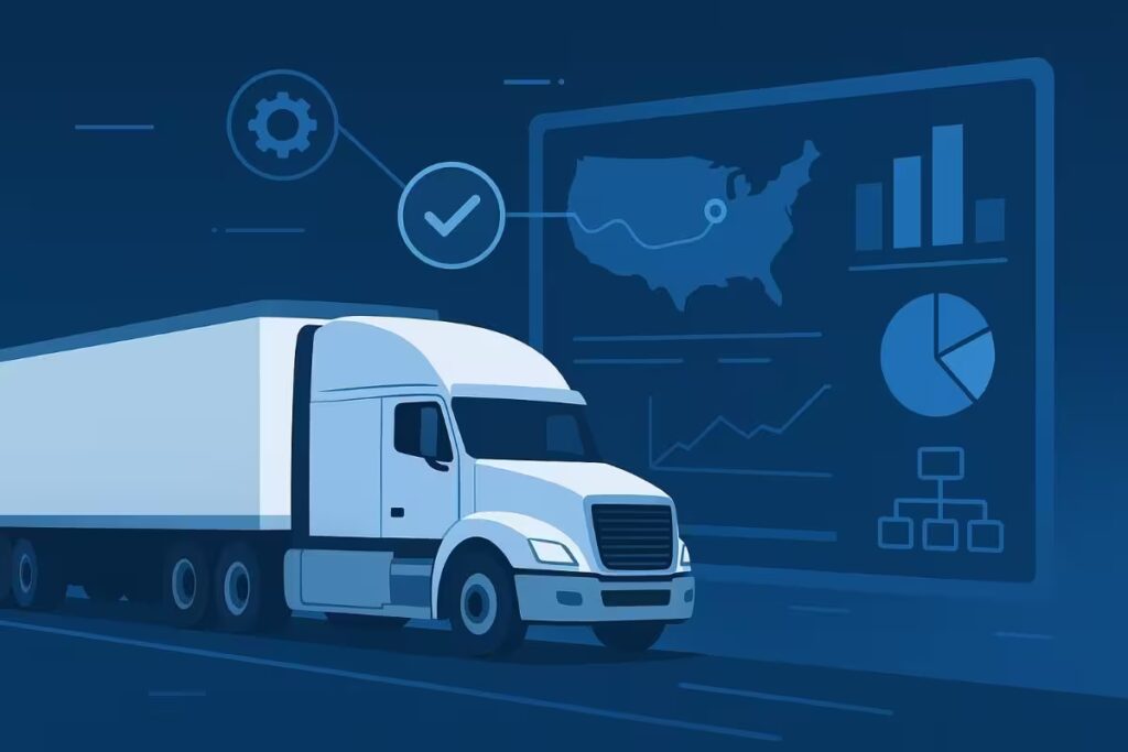 Top 10 Benefits of Using TMS for Carriers in 2025 Top 10 Benefits of Using TMS for Carriers in 2025